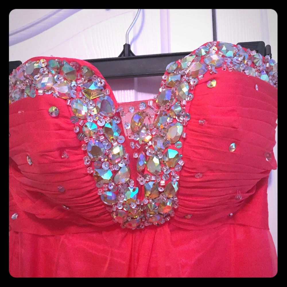 Prom dress